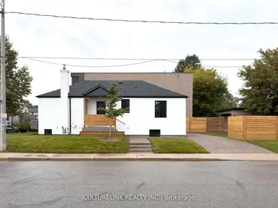 58 Joanith Drive Basement, Toronto, On M4b 1s7