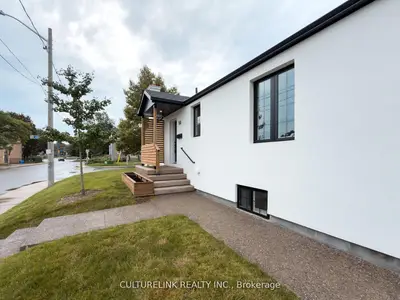 58 Joanith Drive Basement, Toronto, On M4b 1s7