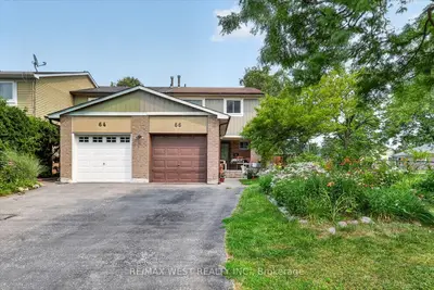 66 Bushwood Court, Toronto, On M1b 2t1