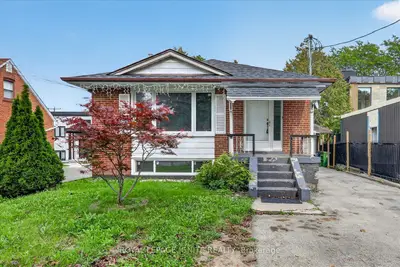 1197 Pharmacy Avenue, Toronto, On M1r 2h5