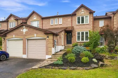 61 Fernbank Place, Whitby, On L1r 1t1