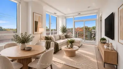 286 Main Street 315, Toronto, On M4c 0b3