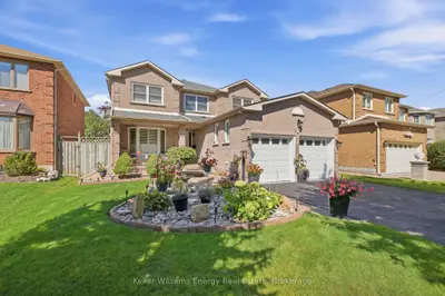 1083 Ridge Valley Drive, Oshawa, On L1k 2e2