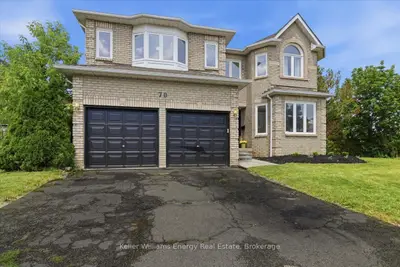 70 Willowbrook Drive, Whitby, On L1r 2a8
