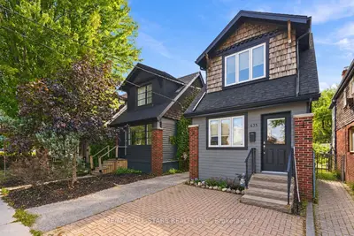435 Mortimer Avenue, Toronto, On M4j 2g1