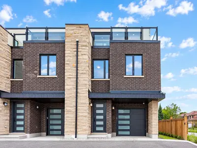 1 Cranswick Lane, Ajax, On L1s 0h8