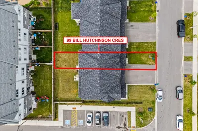 99 Bill Hutchinson Crescent, Clarington, On L1c 4t5