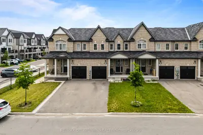 99 Bill Hutchinson Crescent, Clarington, On L1c 4t5