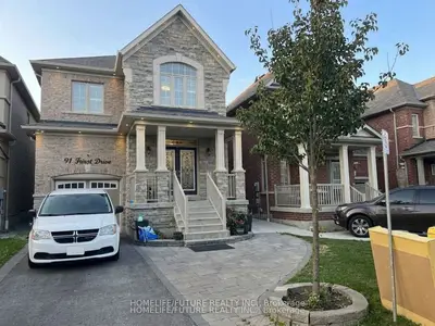 91 Hurst Drive Bsmt, Ajax, On L1t 0n9