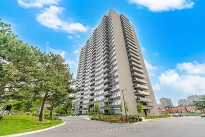 3151 Bridletowne Circle #602, Toronto, On M1w 2t1