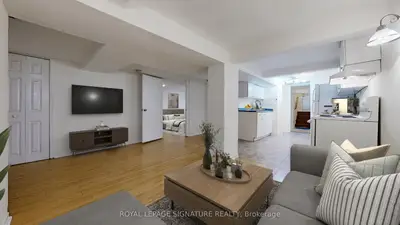177 Wheeler Avenue Lower, Toronto, On M4l 3v5