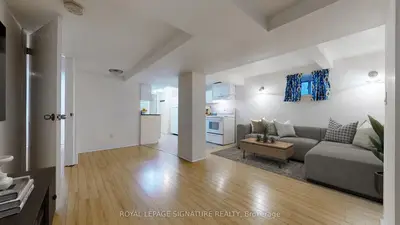 177 Wheeler Avenue Lower, Toronto, On M4l 3v5