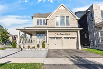 21 Souter Drive, Whitby, On L1p 0j6