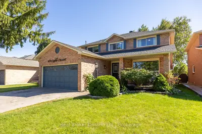 630 Cognac Crescent, Pickering, On L1x 1l9