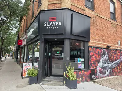 739 Queen Street E, Toronto, On M4m 1h4