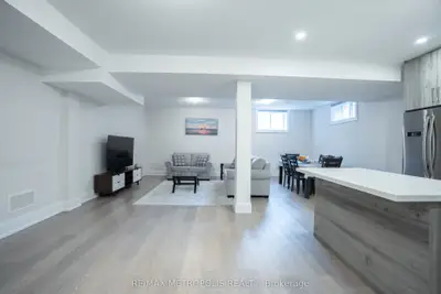 34 Euclid Avenue Bsmt, Toronto, On M1c 1j6