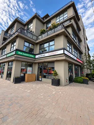 160 Fallingbrook Road 408, Toronto, On M1n 0a1
