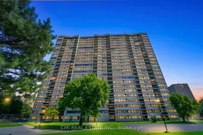 100 Echo Point 603, Toronto, On M1w 2v2
