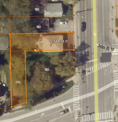 0 Park Road S, Oshawa, On L1j 2b8