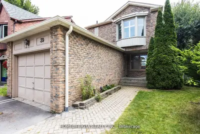 39 Millington Crescent, Ajax, On L1t 1r2