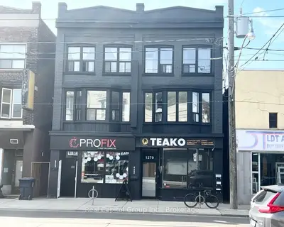 1279-1281 Gerrard Street E, Toronto, On M4l 1y5