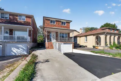 4 Linden Avenue, Toronto, On M1k 3h5