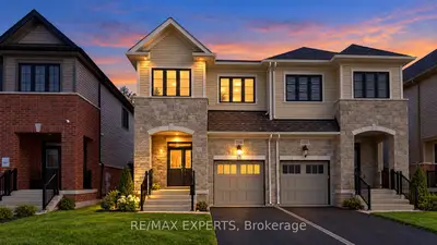 2004 Horace Duncan Crescent, Oshawa, On L1h 0h4
