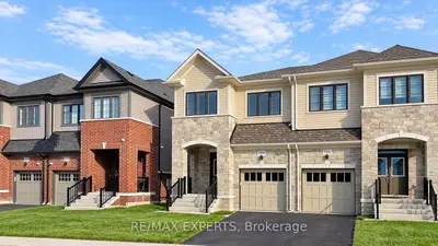 2004 Horace Duncan Crescent, Oshawa, On L1h 0h4