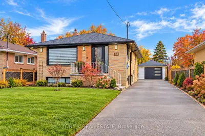 50 Ranstone Gardens, Toronto, On M1k 2t4