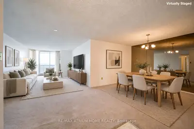 3131 Bridletowne Circle 1105, Toronto, On M1w 2s9