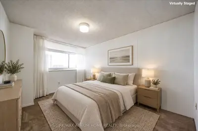 3131 Bridletowne Circle 1105, Toronto, On M1w 2s9