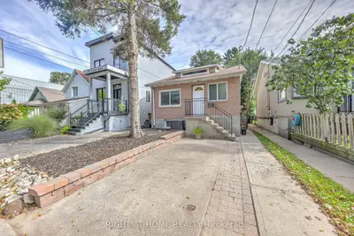 243 Coleridge Avenue, Toronto, On M4c 4j2