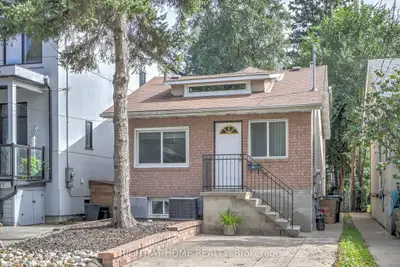 243 Coleridge Avenue, Toronto, On M4c 4j2