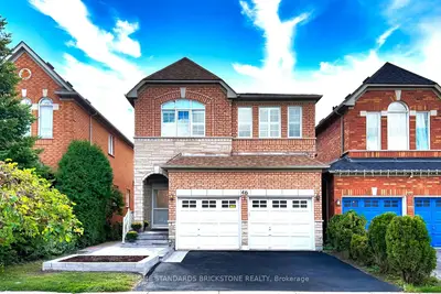 46 Monastery Lane, Toronto, On M1l 4v6