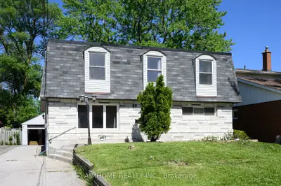 49 Bellefontaine Street, Toronto, On M1s 1j6
