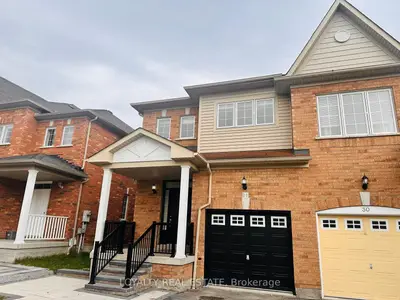 28 Thorp Crescent, Ajax, On L1t 0g9