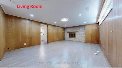 60 Beacham Crescent Lower, Toronto, On M1t 1n1