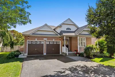461 King Avenue E, Clarington, On L1b 1h4