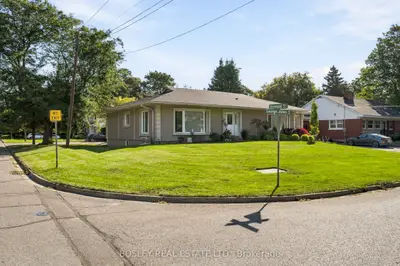 9 George Jones Street Lower, Ajax, On L1t 2x2