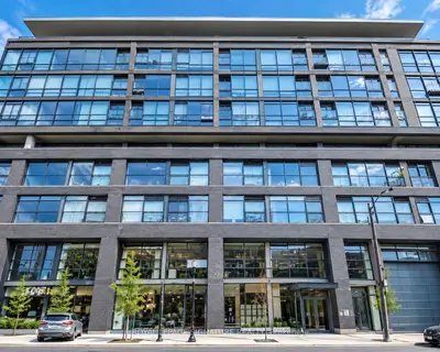 319 Carlaw Avenue 310, Toronto, On M4m 0a4
