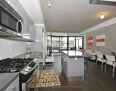319 Carlaw Avenue 310, Toronto, On M4m 0a4