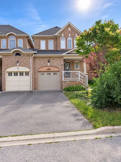 80 Dooley Crescent, Ajax, On L1t 4j2