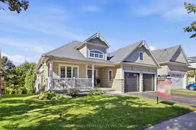 4 Branthaven Court, Whitby, On L1m 0b2