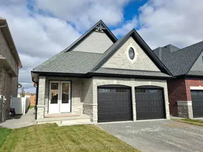 8 St Augustine Drive, Whitby, On L1m 0l7