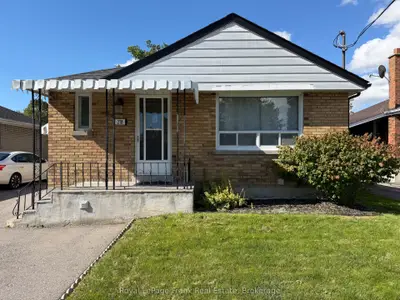 278 Lasalle Avenue Main, Oshawa, On L1h 5y6