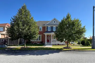 1913 Liatris Drive, Pickering, On L1x 0a7