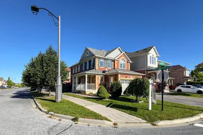 1913 Liatris Drive, Pickering, On L1x 0a7