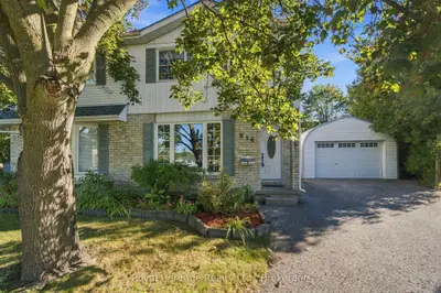 814 Cavan Court, Oshawa, On L1j 7b8