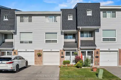 33 Celeste Drive 15, Toronto, On M1e 2v2