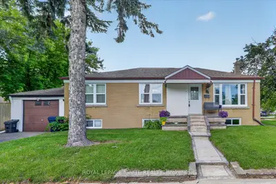 20 Alanbury Crescent, Toronto, On M1j 2y4